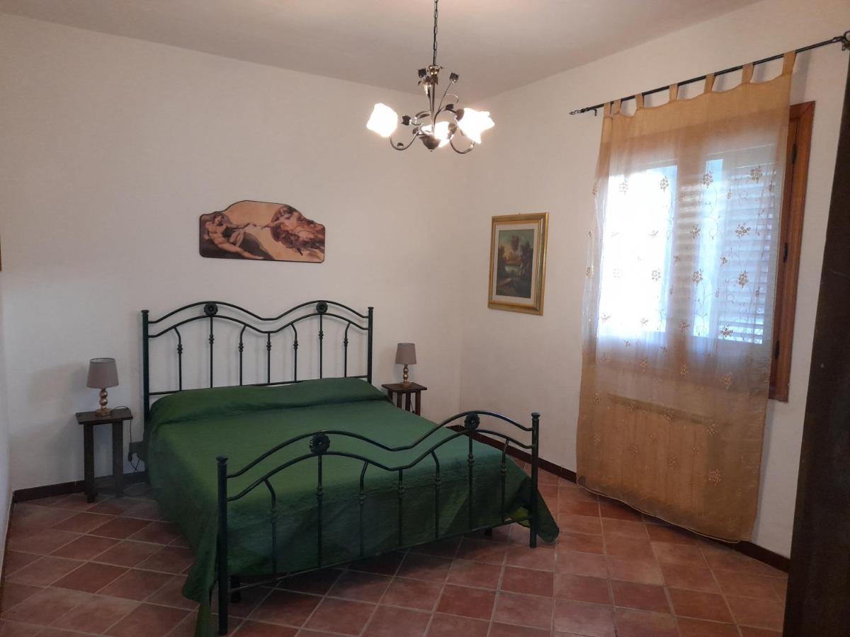 Il Baglio Di Donna Rosa Hotel Кустоначи Екстериор снимка