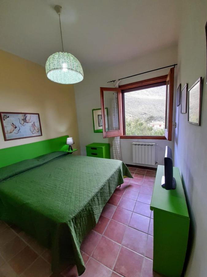Il Baglio Di Donna Rosa Hotel Кустоначи Екстериор снимка
