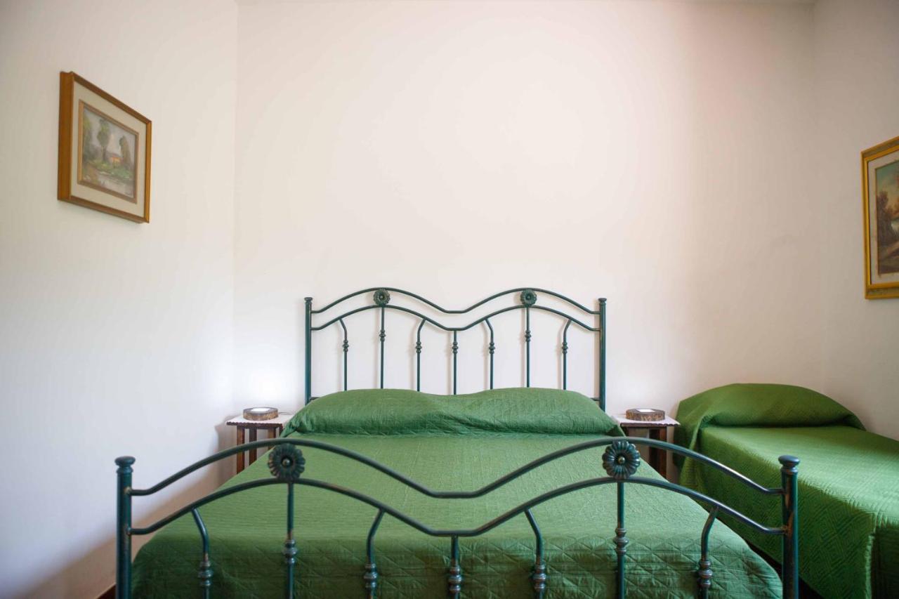 Il Baglio Di Donna Rosa Hotel Кустоначи Екстериор снимка