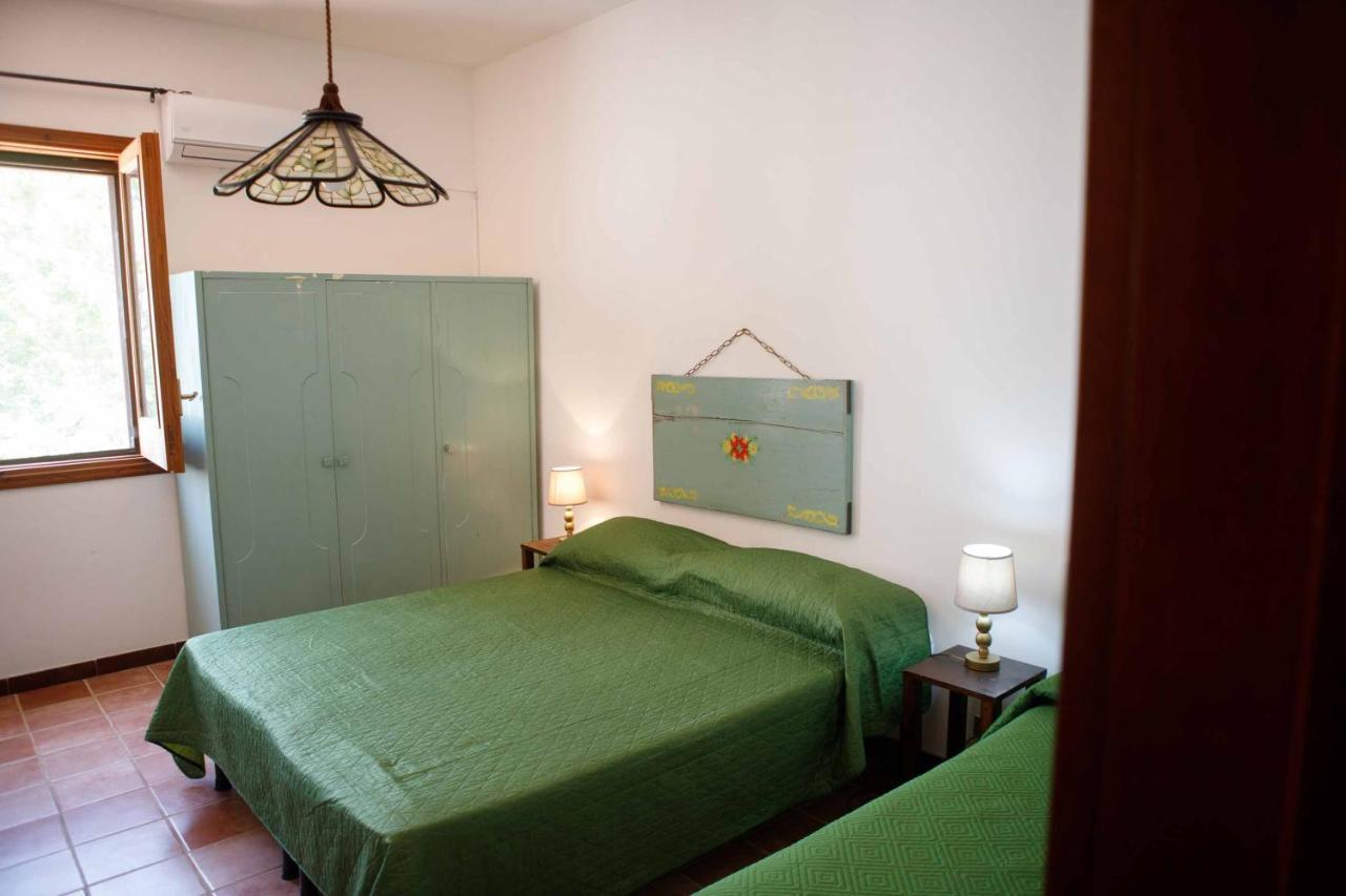 Il Baglio Di Donna Rosa Hotel Кустоначи Екстериор снимка