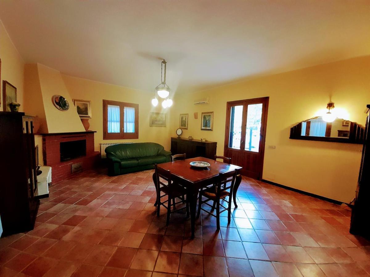 Il Baglio Di Donna Rosa Hotel Кустоначи Екстериор снимка