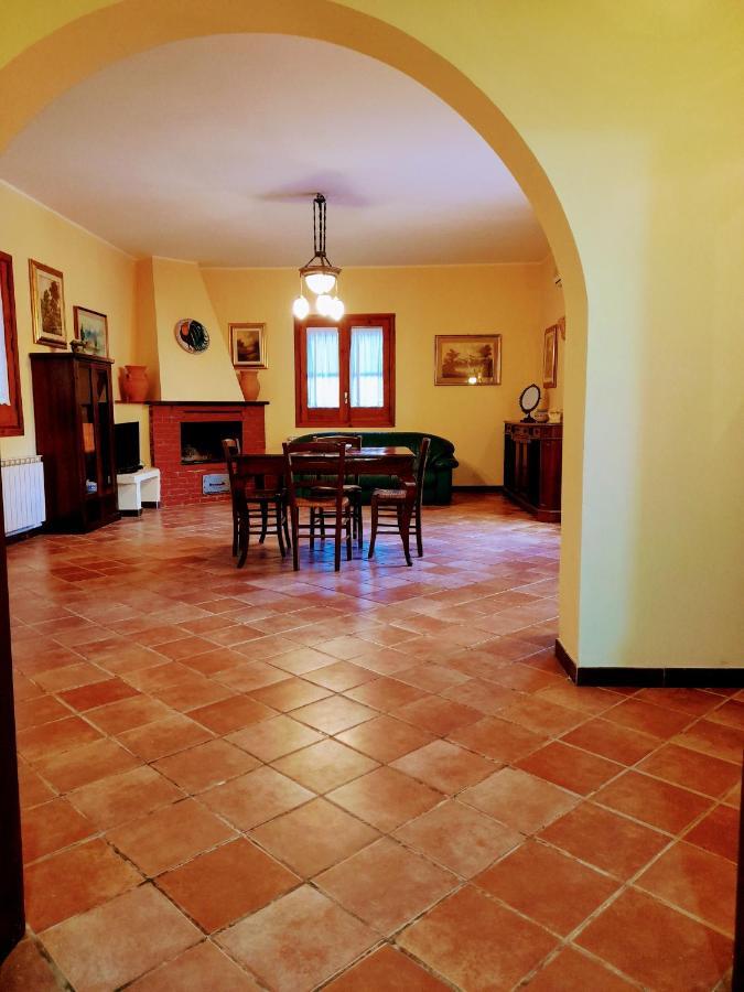Il Baglio Di Donna Rosa Hotel Кустоначи Екстериор снимка