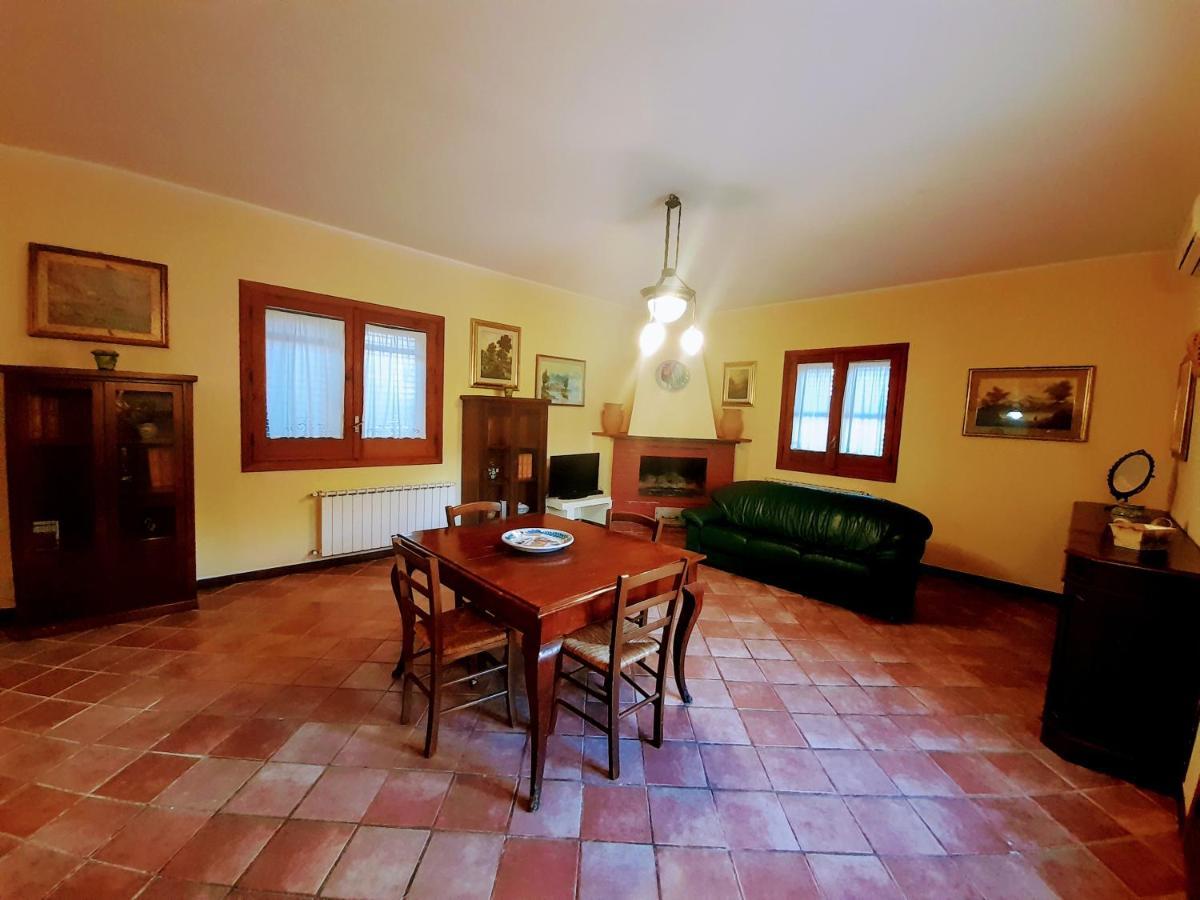 Il Baglio Di Donna Rosa Hotel Кустоначи Екстериор снимка