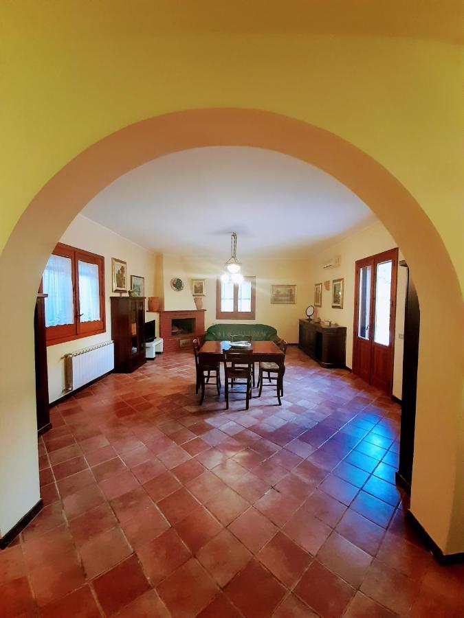 Il Baglio Di Donna Rosa Hotel Кустоначи Екстериор снимка