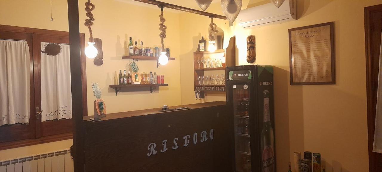 Il Baglio Di Donna Rosa Hotel Кустоначи Екстериор снимка