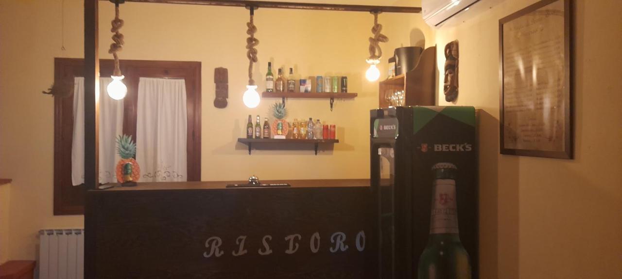 Il Baglio Di Donna Rosa Hotel Кустоначи Екстериор снимка